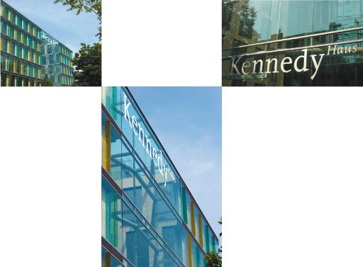 Kennedy Haus Düsseldorf